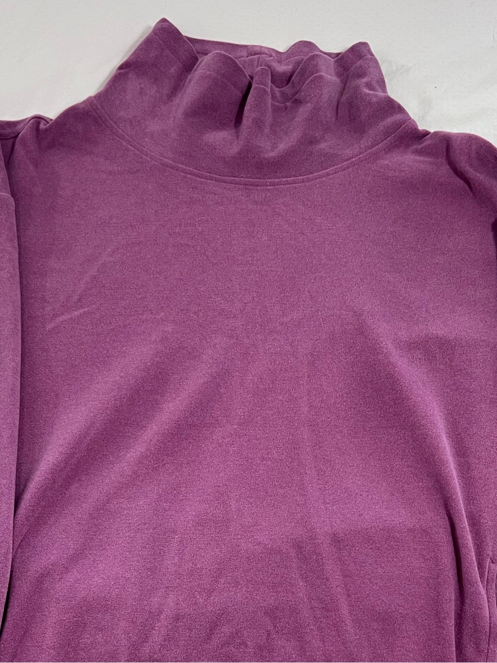 RBX women’s dusty rose 
Turtleneck Sweater